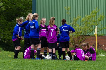 Bild 18 - D-Juniorinnen Kreispokal-Finale SV Boostedt - FSC Kaltenkirchen : Ergebnis: 0:20